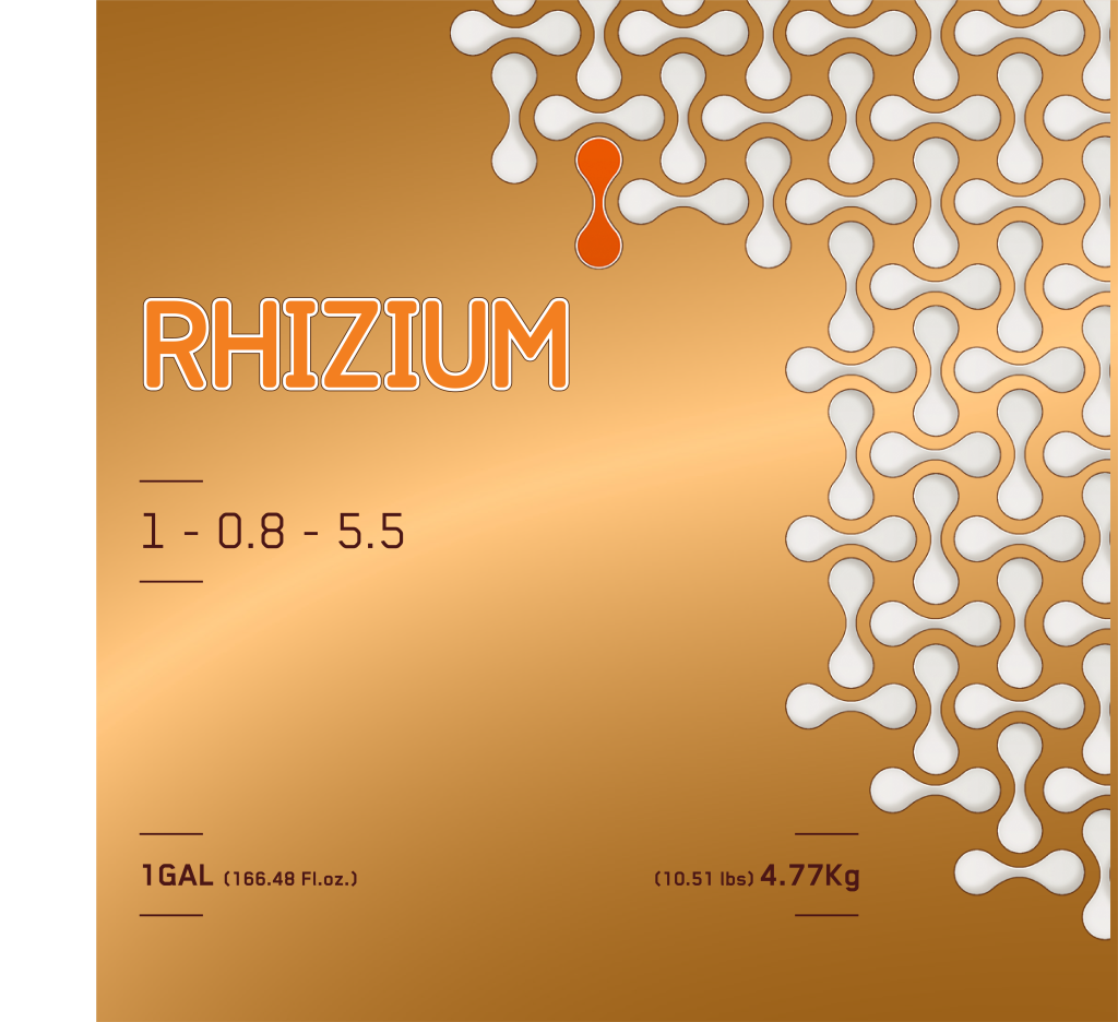pHive.8 Rhizium  1-0.8-5.5  - 125mL
