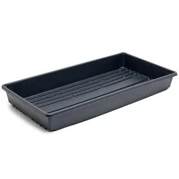 Propagation Kit Short - T.O. Plastics Standard Flat Tray, T.O. Plastics 2" Dome & T.O. Plastics T50 Insert