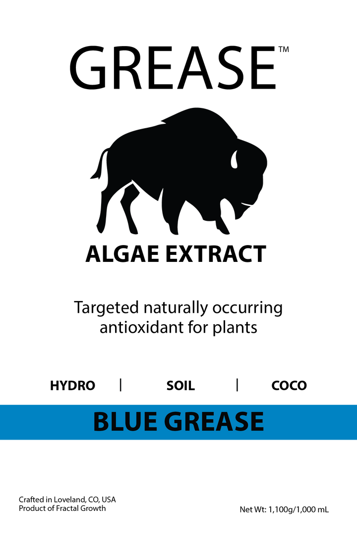 Grease Blue Label * Algae Extract 1000mL