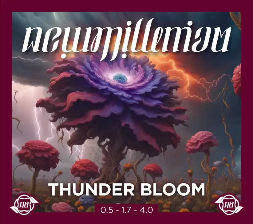 New Millenium Thunder Bloom  1.2-1.1-2.0 - Quart