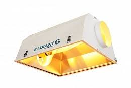 Radiant AC Reflector Unit 6"