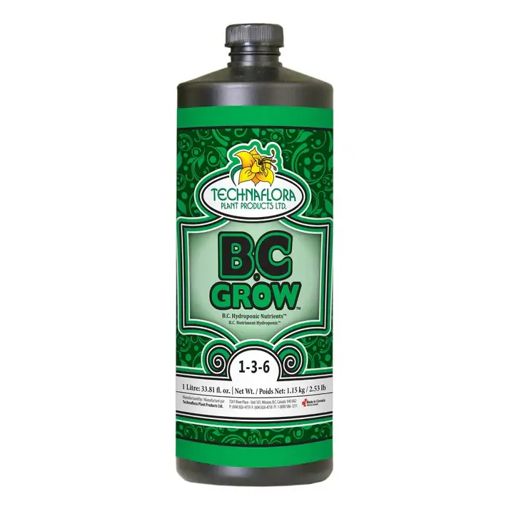 Technaflora B.C. Grow 1-3-6,  1L