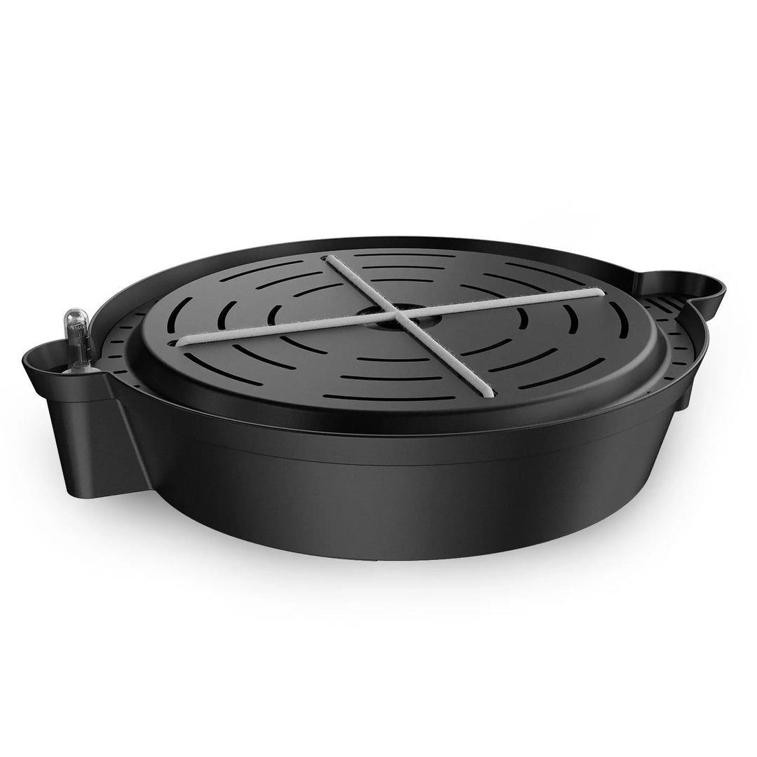 AC Infinity Self Watering Fabric Pot Base  XL- 4 Pack