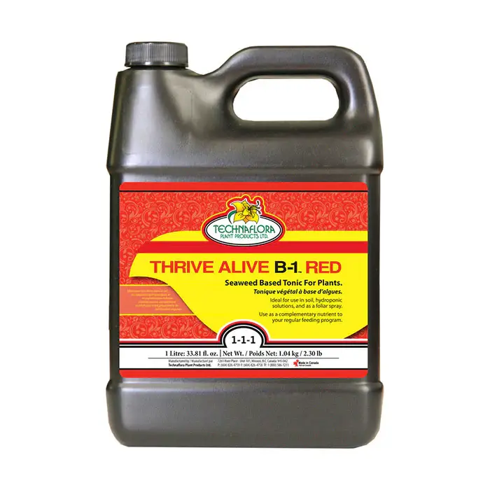 Technaflora Thrive Alive B-1 Red 500mL