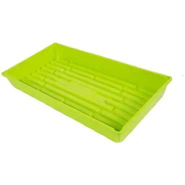 SunPack Mega Tray I.D. 10" x 20"  - Lime Green
