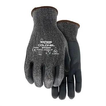 Watson Gloves Stealth Colonel Bio-Based Gloves - Medium