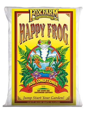 FoxFarm Happy Frog® Soil Conditioner