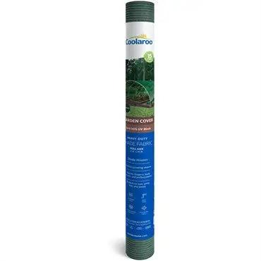 Coolaroo  6'X15' - Shade  Fabric -50% UV RF Green