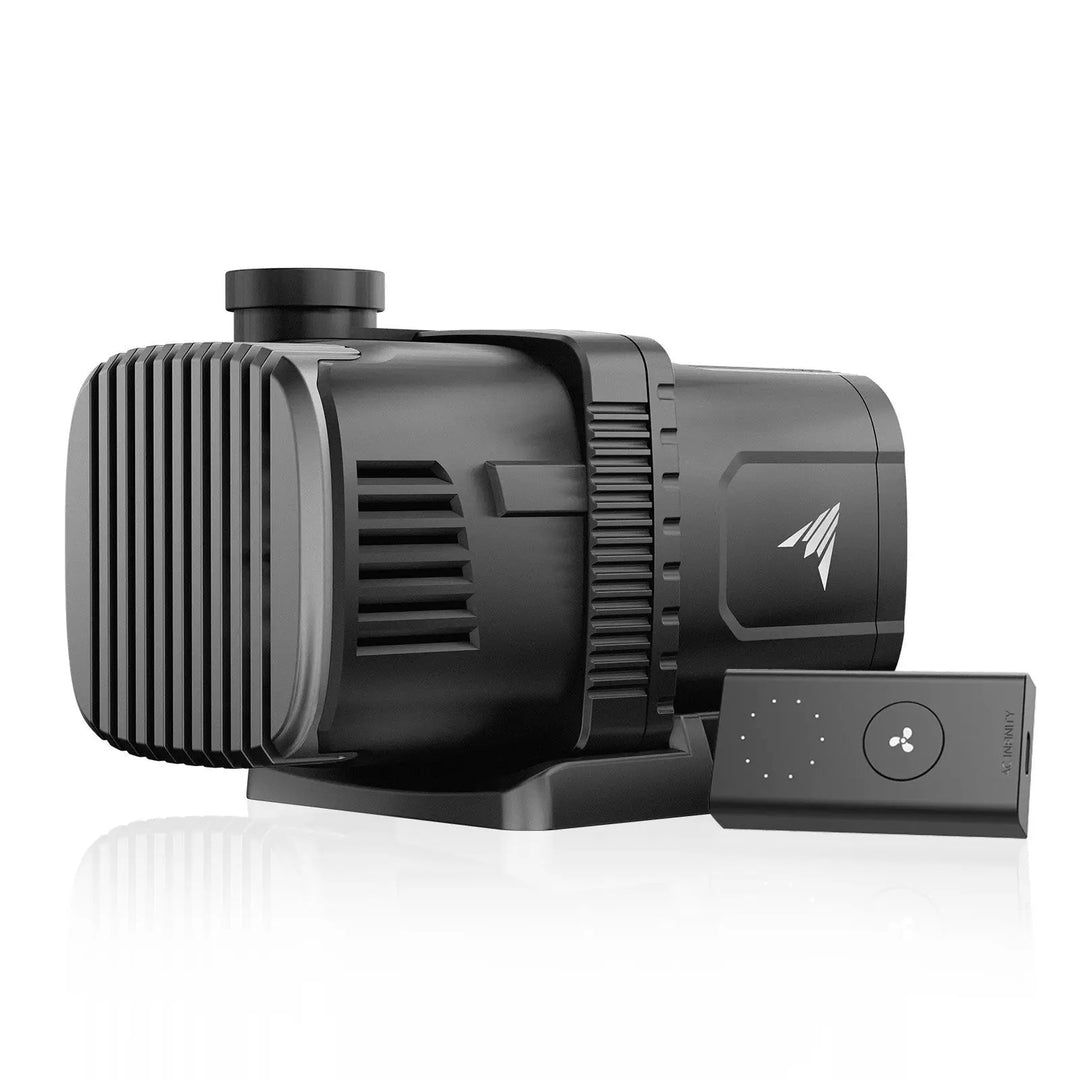 AC Infinity UIS Amphibious Pump 528 GPH with 10-speed Controller