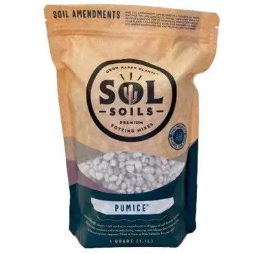 Sol Soils Pumics - Quart