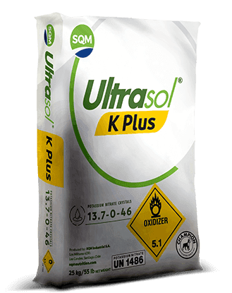 SQM Ultrasol K Plus Crystalline Powder 13.7-0-46, 50lb – IGH SUPPLY
