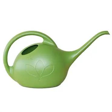 Indoor Watering Can -  0.5 Gallon - Green