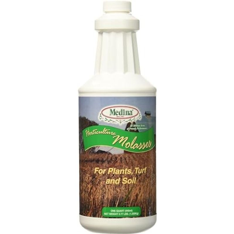 Medina Horticulture Molasses - Quart