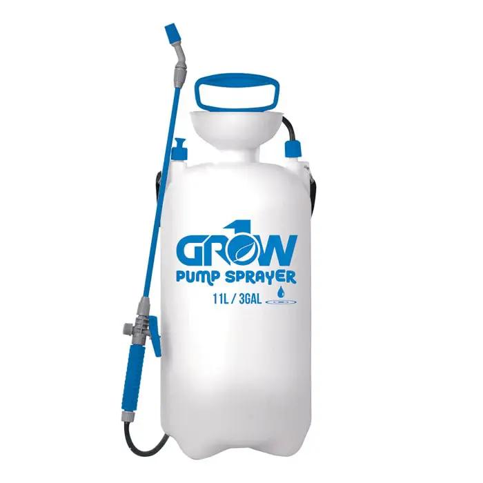 Grow1 Pump Sprayer 3 Gallon
