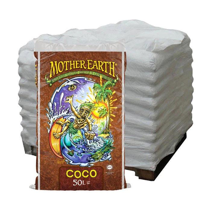 Buy Mother Earth Coco 1.8 cuft - 65 Bag Pallet | IGH SUPPLY – IGHSUPPLY