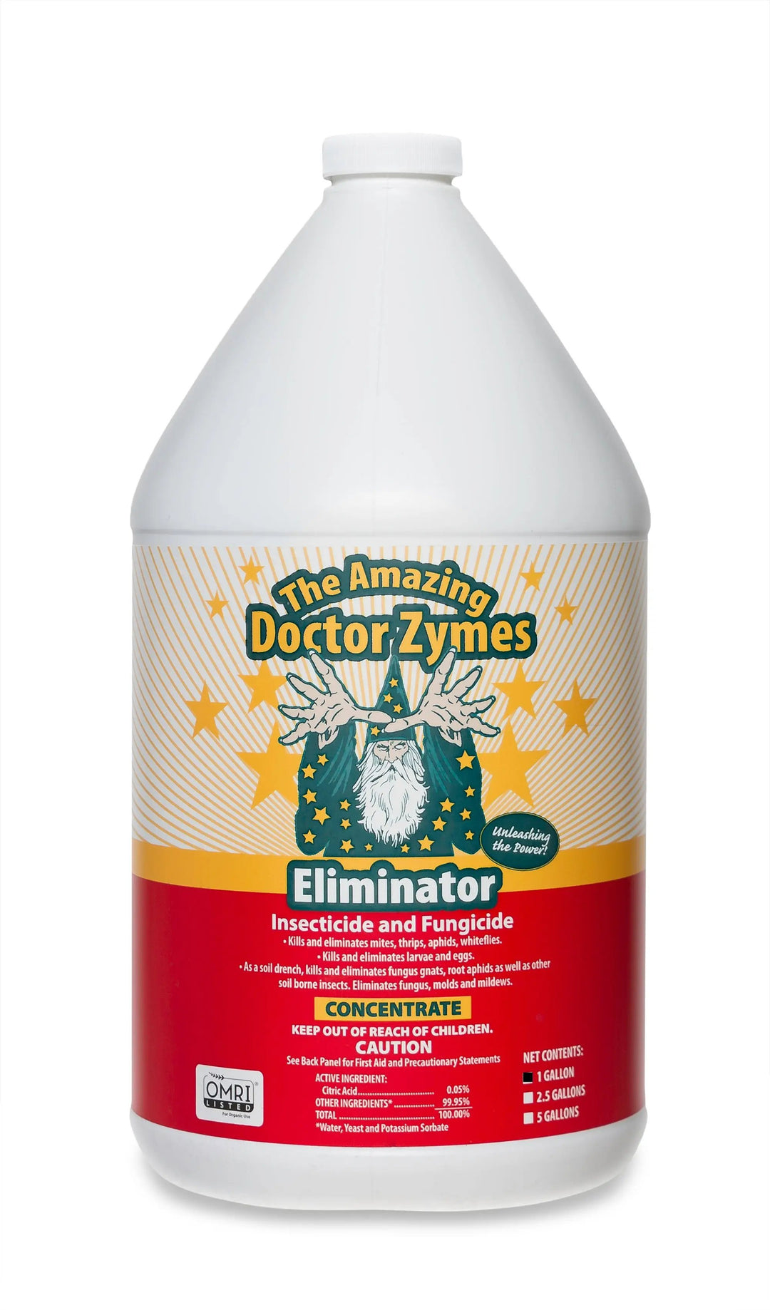 Amazing Doctor Zymes Eliminator Concentrate Gallon