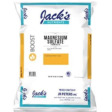 JACKS Professional Epsom Salt- Mag Sulfate 25lb