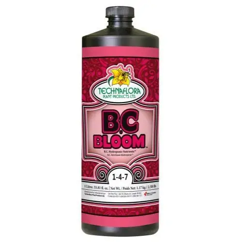 Technaflora B.C. Bloom 1-4-7,  1L