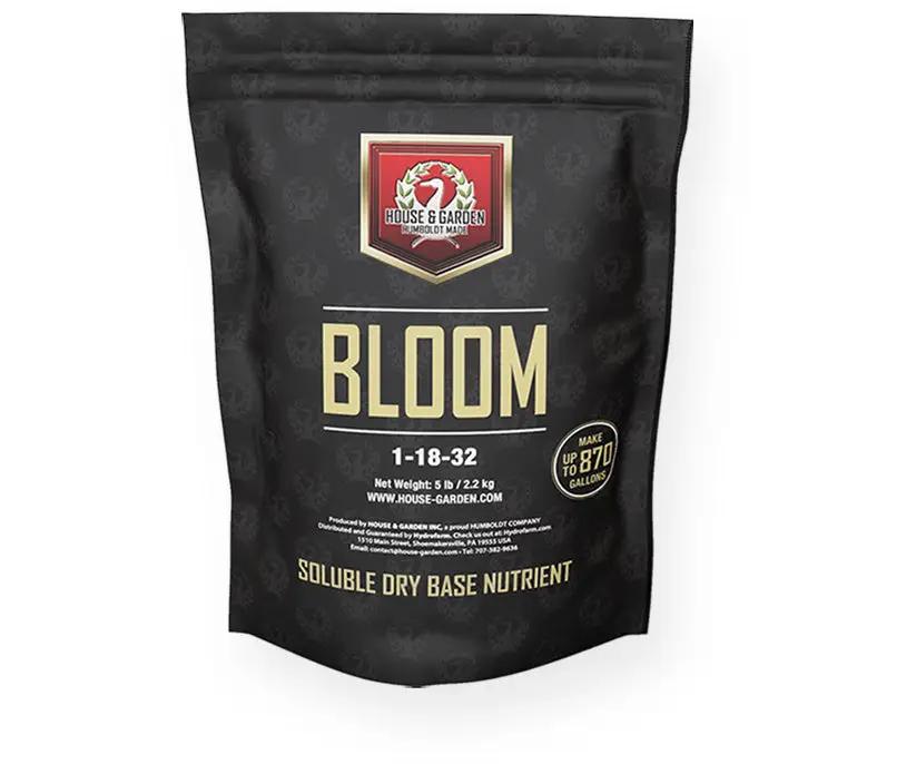 House & Garden Bloom 5lb