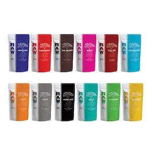 NPK RAW Variety Pack - (1 each  2oz of 12 Varieties )
