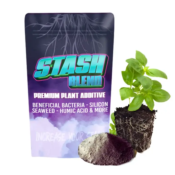 Stash Nutrients Blend 2-1-5,  8oz
