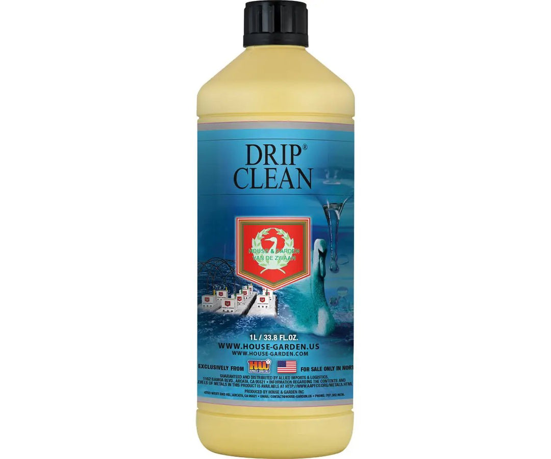 House & Garden Drip Clean 1L