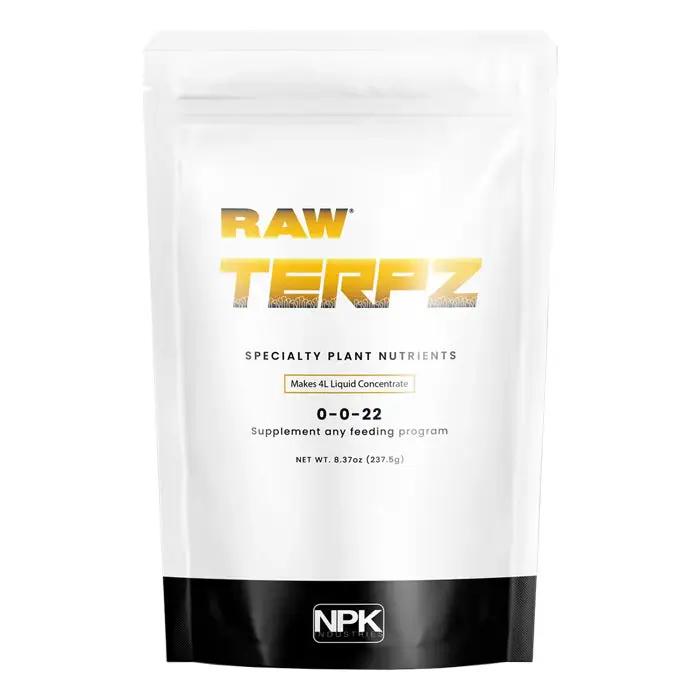 NPK RAW TERPZ  8oz