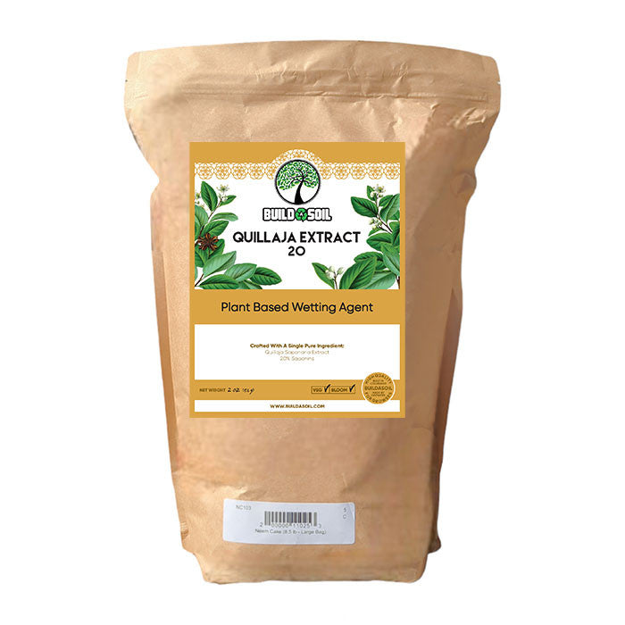 Quillaja Saponaria Powder 20