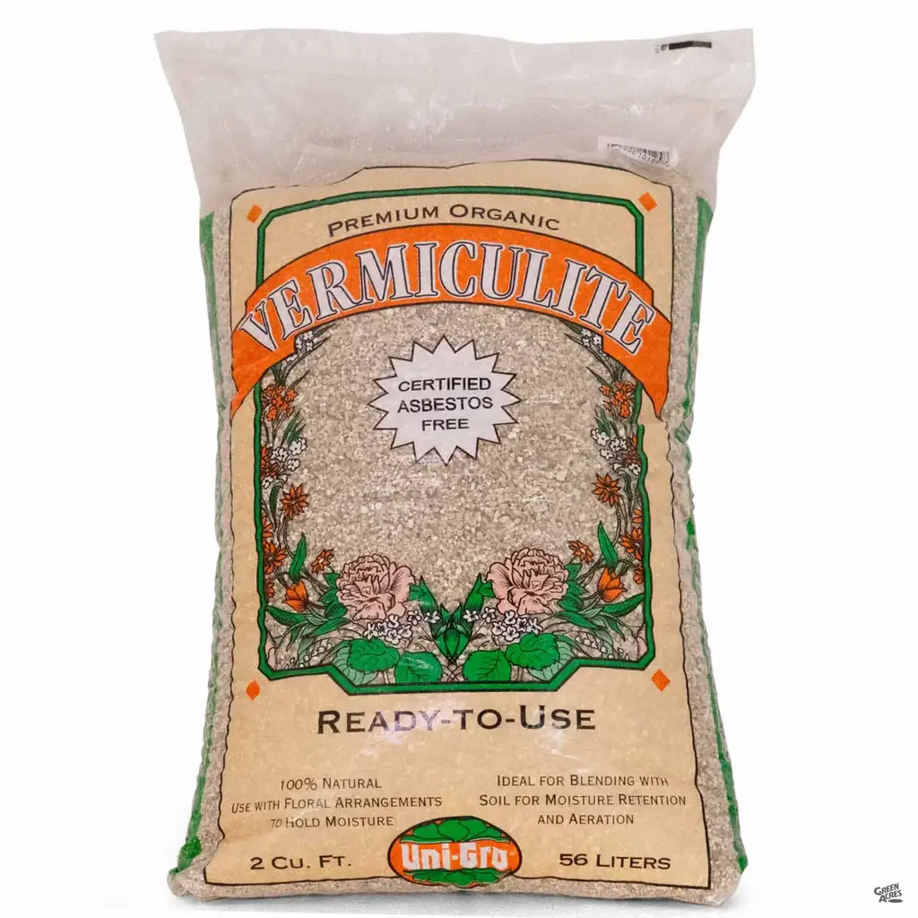 Uni-Gro Vermiculite 2cu ft