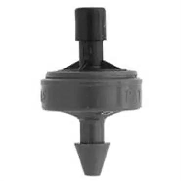 Netafim Woodpecker Junior PCNL Pressure Compensating Dripper   1 GPH Grey