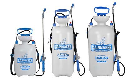 Rainmaker Pressurized Pump Sprayer