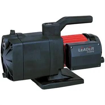 Leader ECOPLUS  230  Multi-Stage Self Priming 1/2 HP 1620 GPH - for 1" Inlet/Outlet