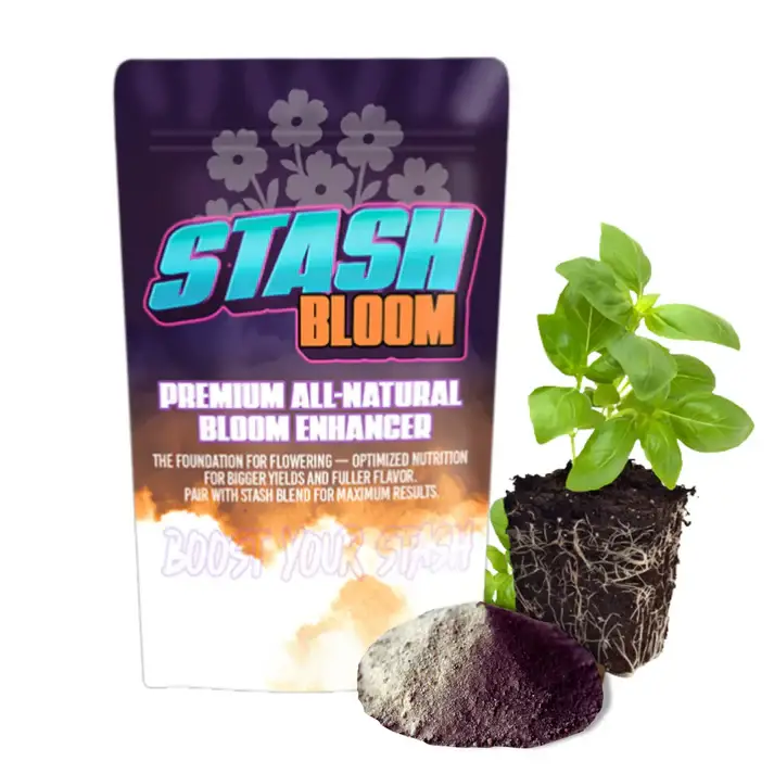 Stash Nutrients Bloom 2-8-6, 4lb