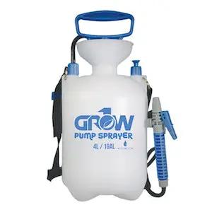 Grow1 Pump Sprayer 1 Gallon