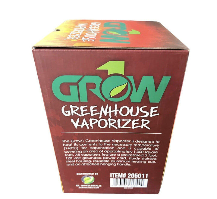 Grow1 Greenhouse Vaporizer