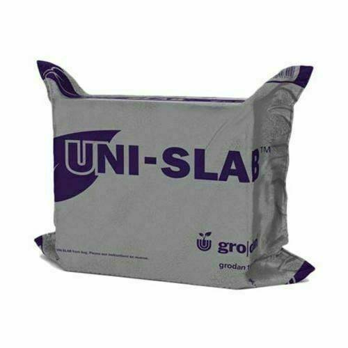 Grodan Uni-Slab 9.5" X 8" X 4"