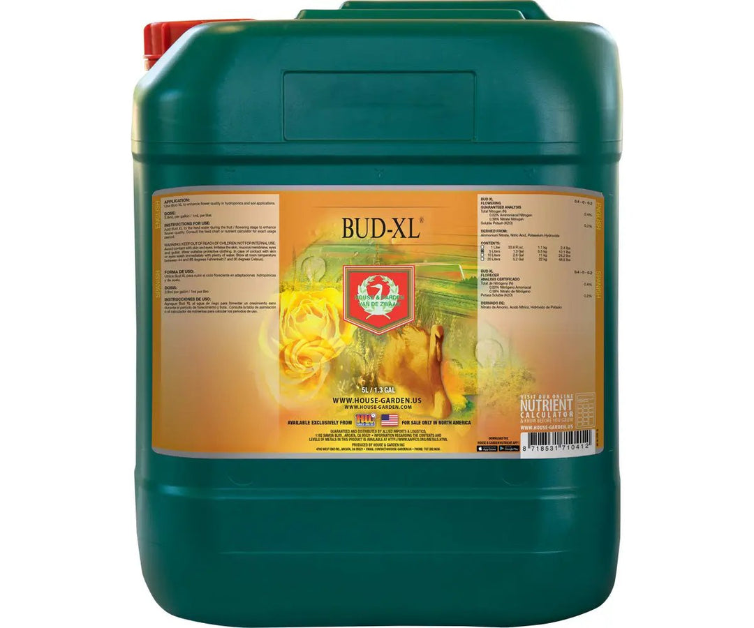 House &amp; Garden Bud XL 5L