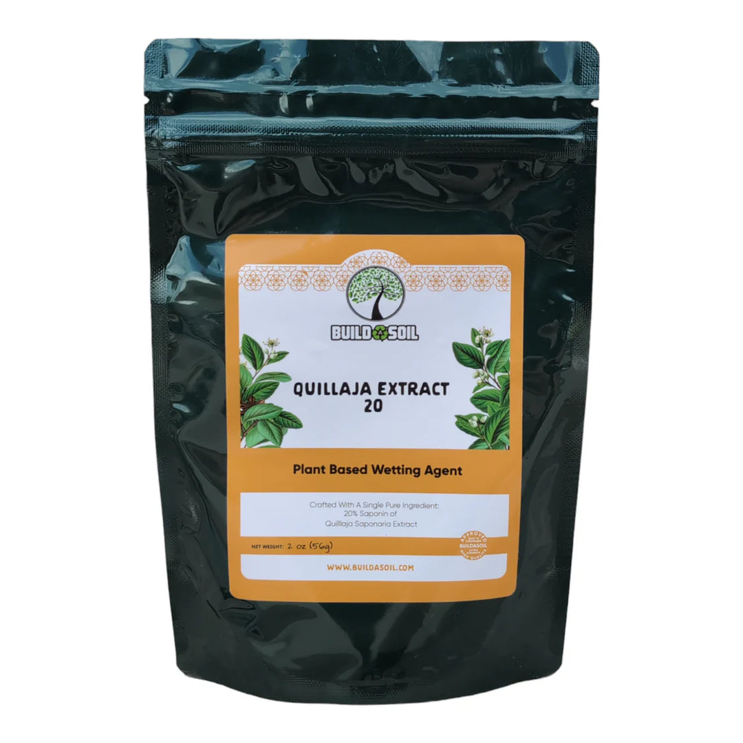 Quillaja Saponaria Powder 20