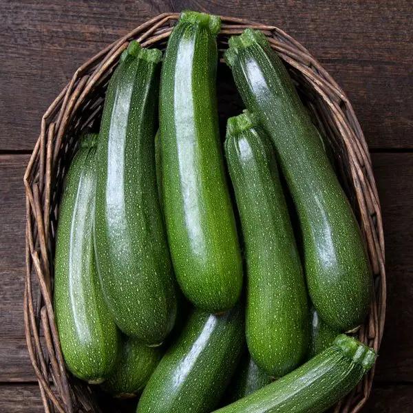 High Mowing Stardust Zucchini 1/8oz