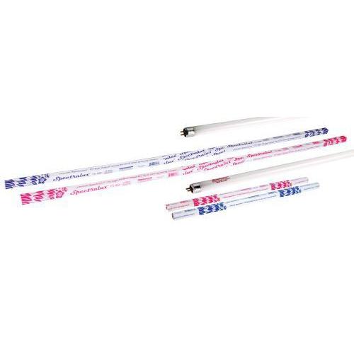 Spectralux T5 HO Fluorescent Bulb - Red 3000K - 4'