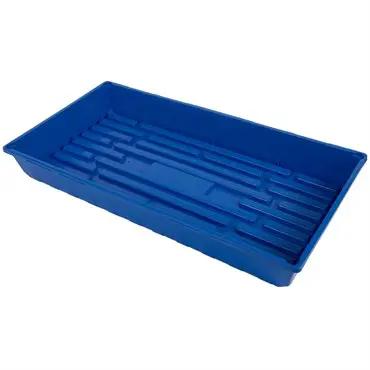Sunpack 10"x20" MegaTray I.D. Blue - Image 2