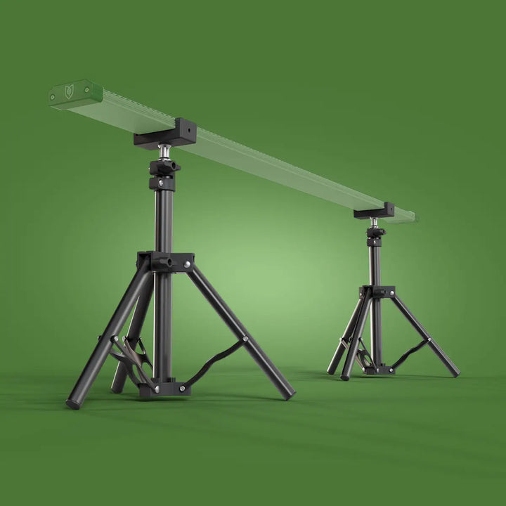 FloraFlex Adjustable Under Canopy Tripod ( 12-5" - 22.5" ) Single Unit