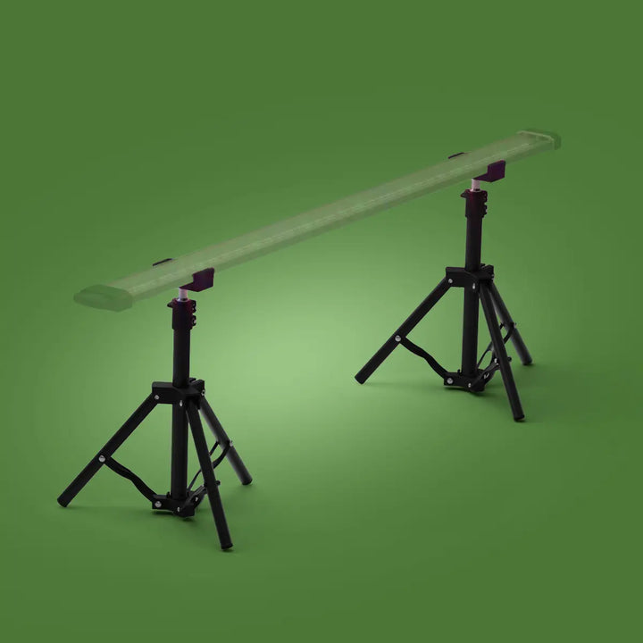 FloraFlex Adjustable Under Canopy Tripod ( 12-5" - 22.5" ) Single Unit