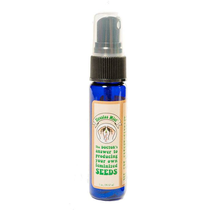 Tiresias Mist Seed Feminizer Spray 1oz