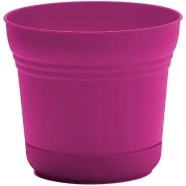 Bloem Saturn Planter Fuchsia  7" - 3 Pack