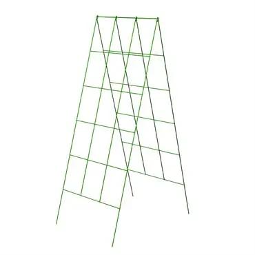 Panacea A-Frame Trellis 48" X 18" - Light Green