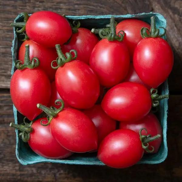 High Mowing Pink Champagne Cherry Tomato 10 Seeds