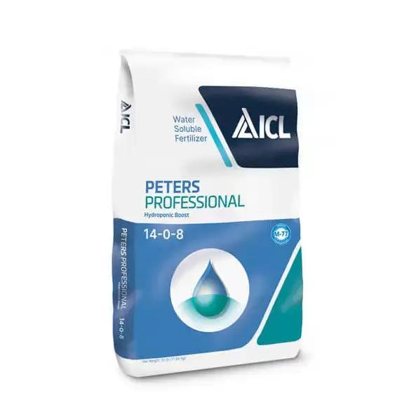 ICL Peters Professional 14-0-8 Hydroponic Boost - 25lb