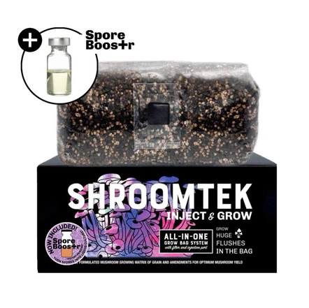 North Spore ShroomTek All-in-One Mushroom Grow Bag