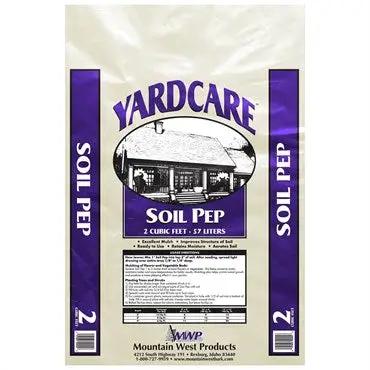Mountain West Yard Care Soil Pep 2 cu ft